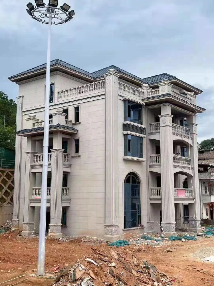 鄉(xiāng)村宅基地建筑別墅